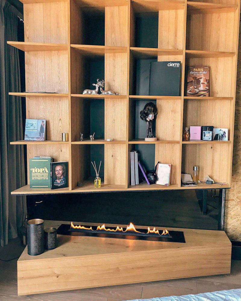 Автоматический биокамин 1200 Standart по цене 222 177 руб.