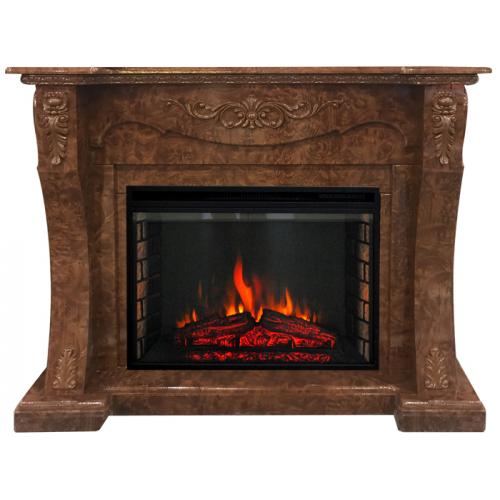 Olivia (античный дуб)+Epsilon 26 S IR