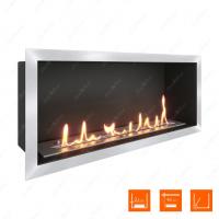 Биокамин SteelHeat LEADER-SH 700 XL