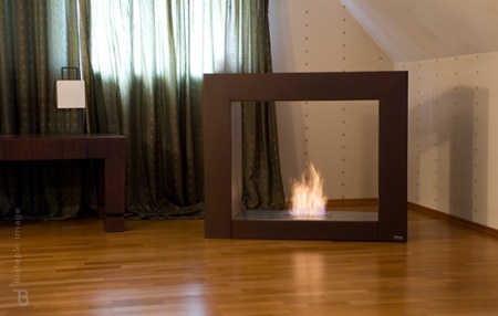 Биокамин Bioteplo Arcade по цене 142 126 руб.