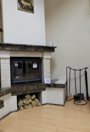 Каминный набор Прованс по цене 2 600 руб.