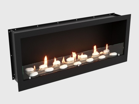 Встроенный биокамин Lux Fire Кабинет 1130 S по цене 60 390 руб.