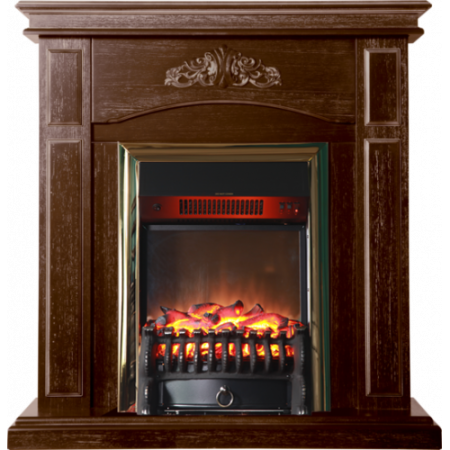 Марго (темный дуб)+Fobos Brass