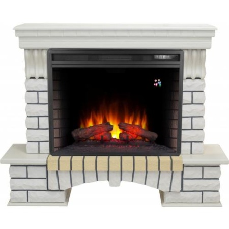 Country 26 (белый дуб)+Epsilon 26 LED S