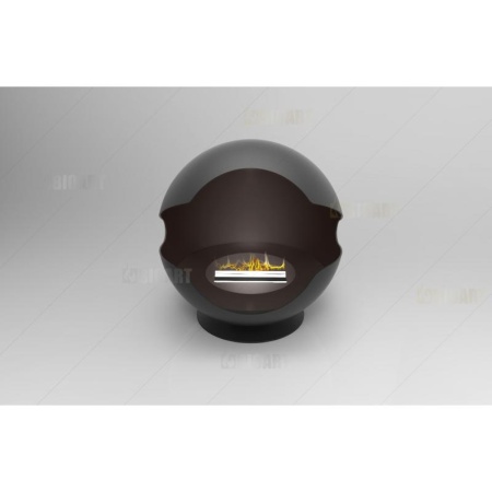 Биокамин BIOART напольный короткий Apple 500 по цене 170 600 руб.