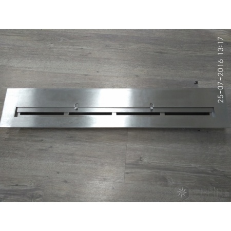 Прямоугольный контейнер ZeFire 1100 с крышкой внутри по цене 49 800 руб.