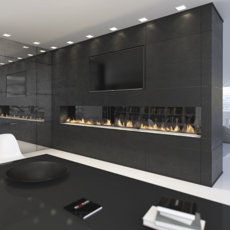 Биокамин  Fire Line Automatic 3 L=1090 по цене 1 080 000 руб.