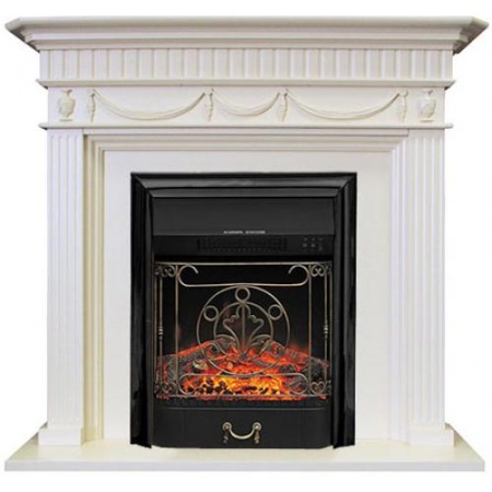 Corfu (слоновая кость)+Majestic FX Black