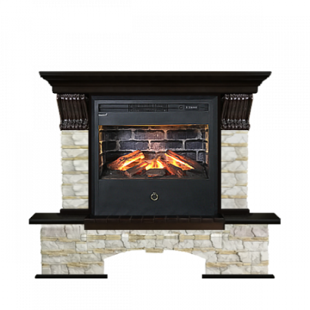 Бостон алтай (венге)+Samba 3D