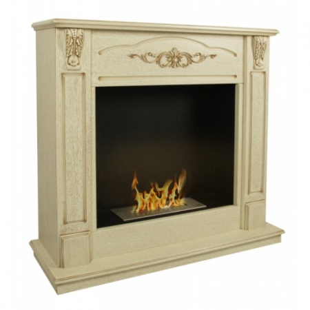 Биокамин FireBird ВЕРОНА, бежевый патина по цене 77 800 руб.