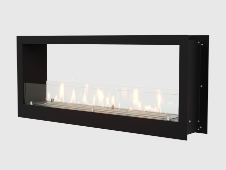 Встроенный биокамин Lux Fire Сквозной 1130 S по цене 71 390 руб.