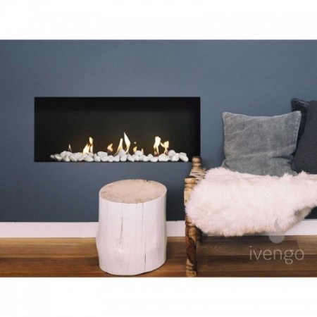 Биокамин IVENGO SLIM 500х500 по цене 49 790 руб.