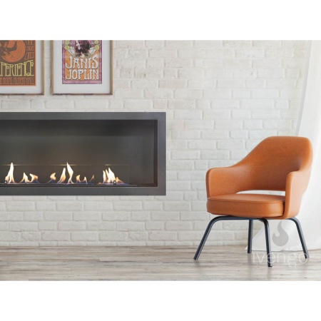 Биокамин IVENGO SLIM 1500х450 по цене 119 074 руб.