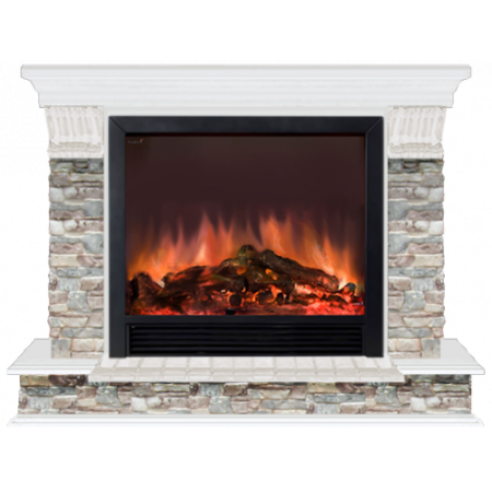 Панорама Грот цветной Sharm 39 (белый)+Sharm 39 BL