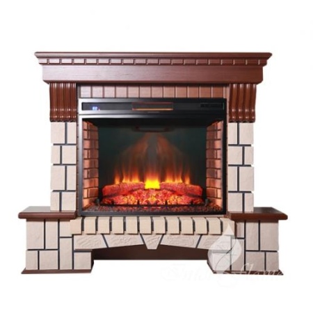 Экстер (дуб)+Panoramic 33 LED FX QZ