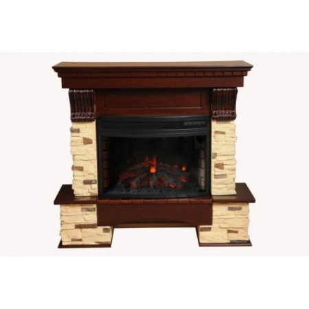 Стоун-SL (темный дуб)+Firespace 25 S IR