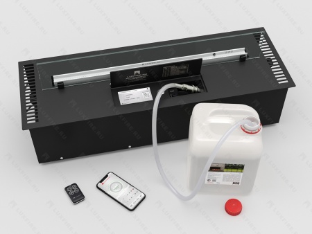 Автоматический биокамин Lux Fire Genius-I 1000 по цене 590 000 руб.