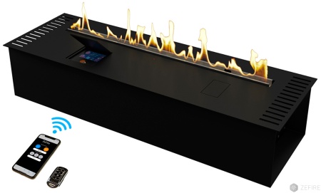 Автоматический биокамин ZeFire M 900 с ДУ по цене 309 000 руб.