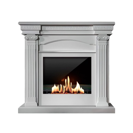 Биокамин в портале SteelHeat Nikol, стекло, стемалит по цене 87 110 руб.