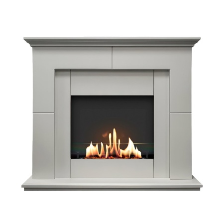 Биокамин в портале SteelHeat Pierre, стекло по цене 76 180 руб.