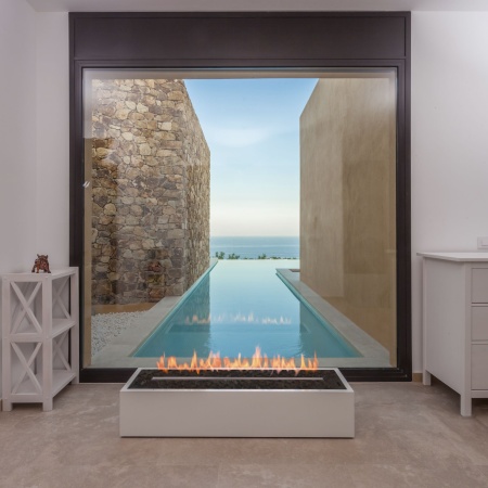 Биокамин  Fire Line Automatic 3 L=2090 по цене 1 625 000 руб.