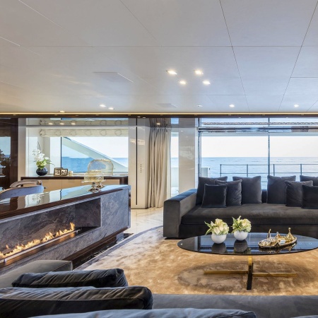 Биокамин  Fire Line Automatic 3 L=1590 по цене 1 182 000 руб.