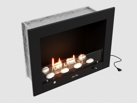 Портальный полуавтоматический биокамин Lux Fire "Фаер Бокс 3 - 25.5" по цене 82 764 руб.