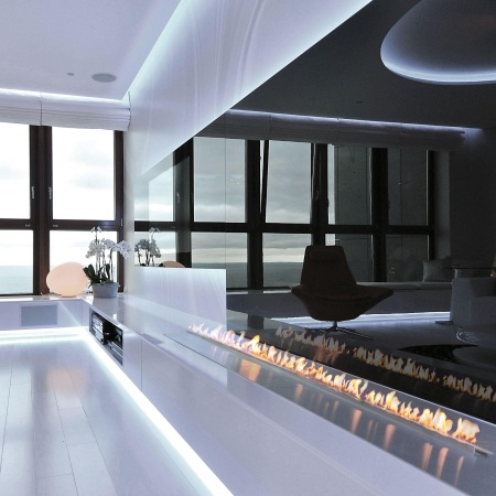 Биокамин  Fire Line Automatic 3 L=1090 по цене 1 080 000 руб.