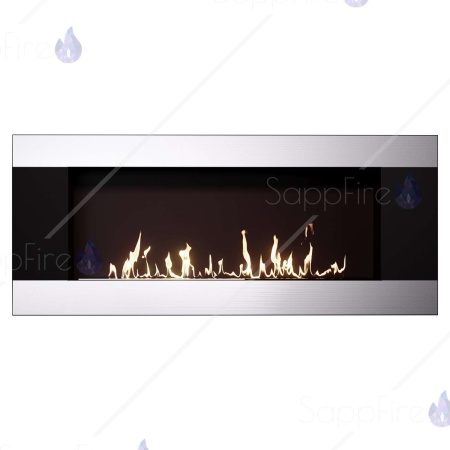 Биокамин Mercury Horizontal 900 SappFire по цене 36 450 руб.