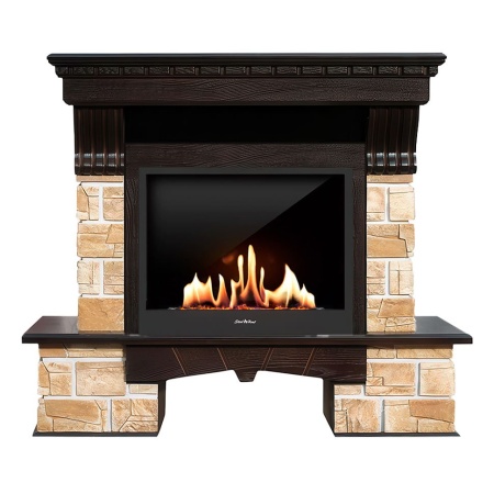 Биокамин в портале SteelHeat Grand Red, стемалит по цене 80 700 руб.