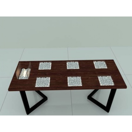 Обеденный стол ZeFire Fiesta по цене 75 300 руб.