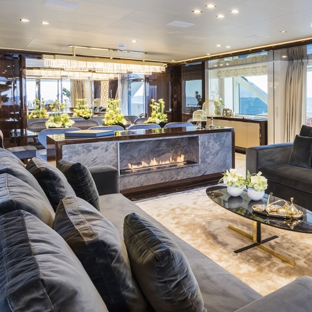 Биокамин  Fire Line Automatic 3 L=1190 black по цене 710 000 руб.