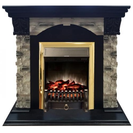 Dublin Rock (темный дуб)+Fobos Lux BR S