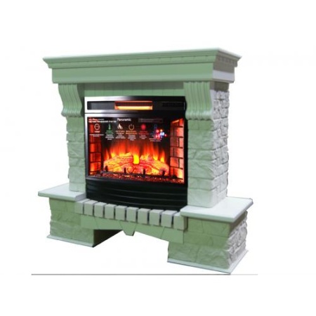 Экстер Лофт (бежевый)+Panoramic 25 LED FX QZ