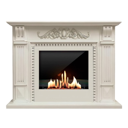 Биокамин в портале SteelHeat Belfast Lux, стекло, стемалит по цене 107 110 руб.