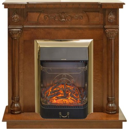 Dacota (античный дуб)+Majestic Lux BR S