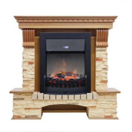 Pierre Luxe сланец (дуб)+Lydon Black