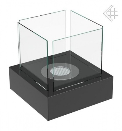 Биокамин Kratki TANGO 3, TUV черный по цене €173