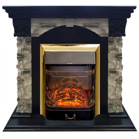 Dublin Rock (темный дуб)+Majestic Lux BR S