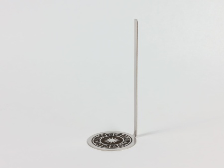 Настольный биокамин Lux Fire Зодиак "Рыбы" Чёрный по цене 15 000 руб.